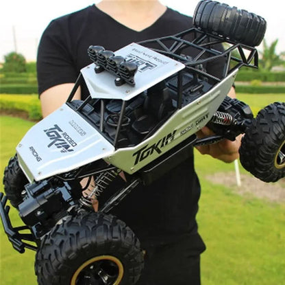 BEASTTREK X4 – Rugged RC Monster Truck
