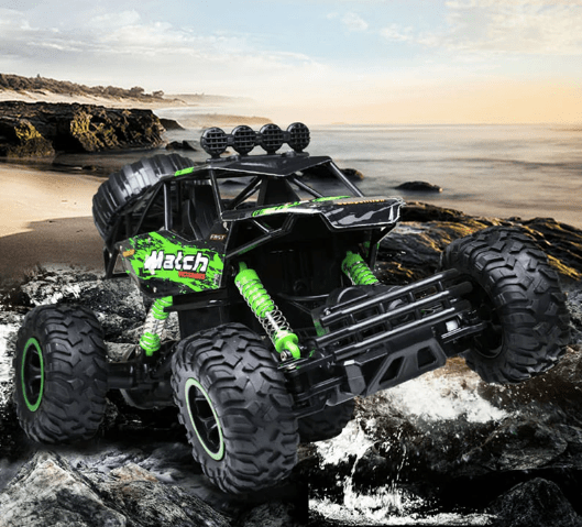 Beastrider Truck - Mächtiger RC -Monster -Truck für alle Standorte-6