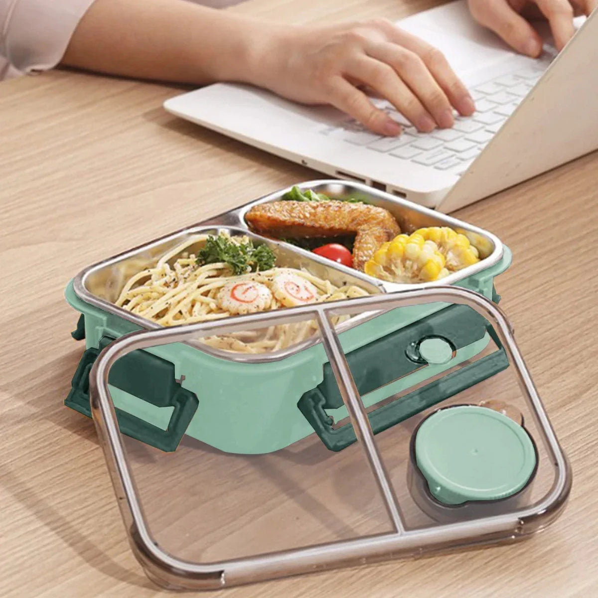 THERMOSERVE – Insulated Heating Container for Warm Meals