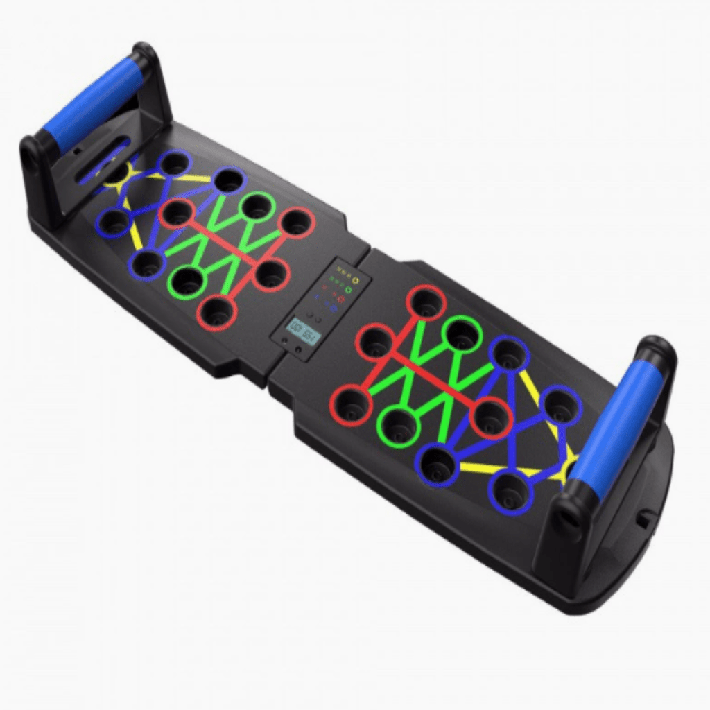POWERFLEX – multifunctional training board for upper body workouts