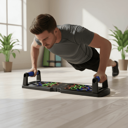 POWERFLEX – multifunctional training board for upper body workouts