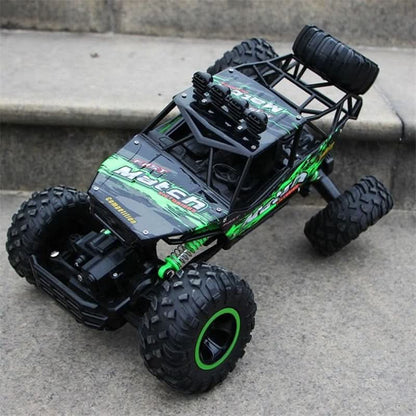 BEASTTREK X4 – Rugged RC Monster Truck