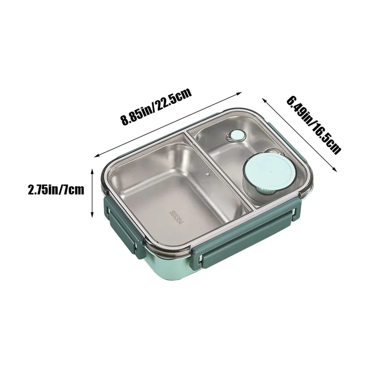 THERMOSERVE – Insulated Heating Container for Warm Meals