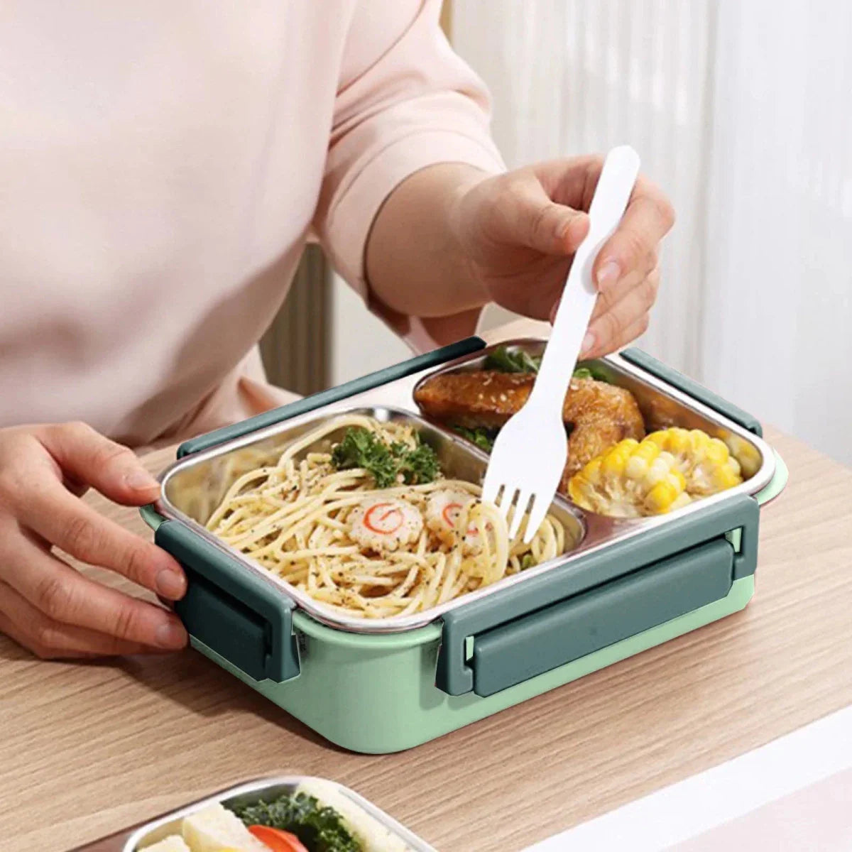 THERMOSERVE – Insulated Heating Container for Warm Meals