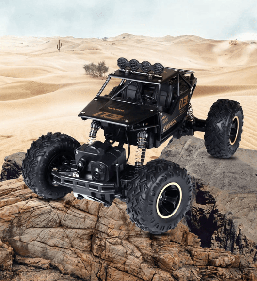  Beastrider Truck - Mächtiger RC -Monster -Truck für alle Standorte-5