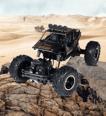  Beastrider Truck - Mächtiger RC -Monster -Truck für alle Standorte-5