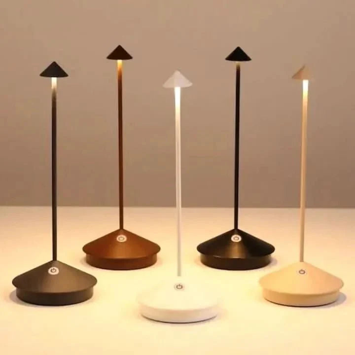 Variant image for Kabellose LED Lampe – Wasserdichte, Dimmbar Außenbeleuchtung für Innen und Außen-3