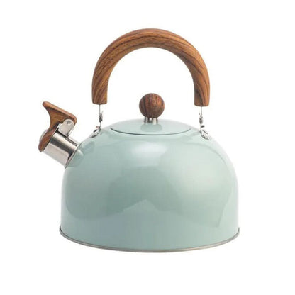 BOILVIA – 3-Liter-Wasserkocher aus Edelstahl mit komfortablem Griff 5