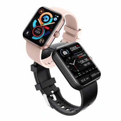 GLUCOWATCH - Blood glucose meter for painless health monitoring
