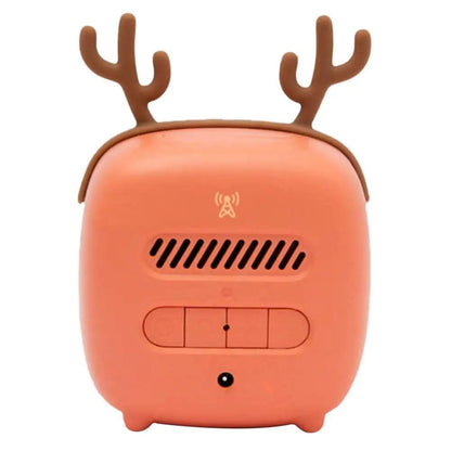 BunnyGlow LED-Wecker – Nachtlicht mit Digitalanzeige und Timer 8