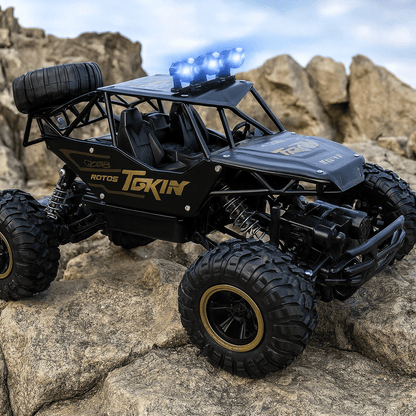BEASTTREK X4 – Rugged RC Monster Truck