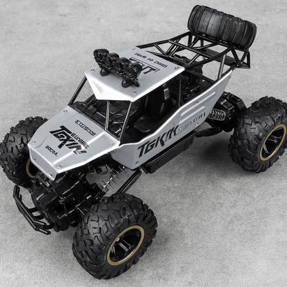 BEASTTREK X4 – Rugged RC Monster Truck