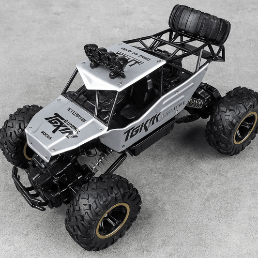 BEASTTREK X4 – Rugged RC Monster Truck