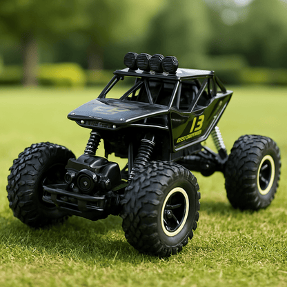 BEASTTREK X4 – Rugged RC Monster Truck