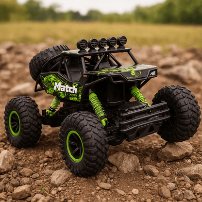 BEASTTREK X4 – Rugged RC Monster Truck