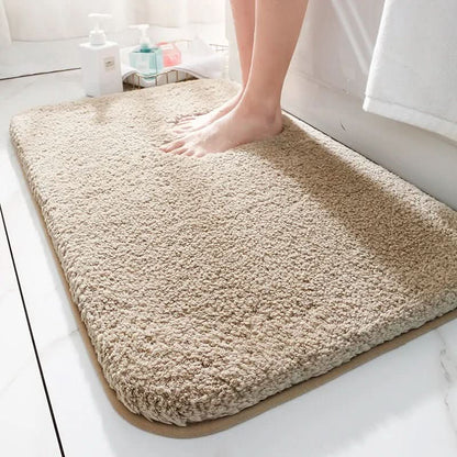 CLOUDLUXE – Super soft luxury bath mat for everyday wellness