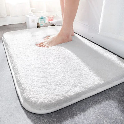 CLOUDLUXE – Super soft luxury bath mat for everyday wellness