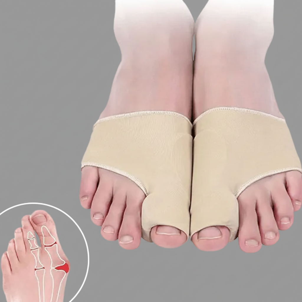 CompressCare Teen Korrektor gegen Hallux Valgus - Schmerzfrei & Atmungsaktiv-4