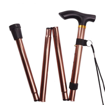 EASYTREK – Leichter Aluminium-Wanderstock für Senioren 4