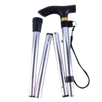EASYTREK – Leichter Aluminium-Wanderstock für Senioren 9