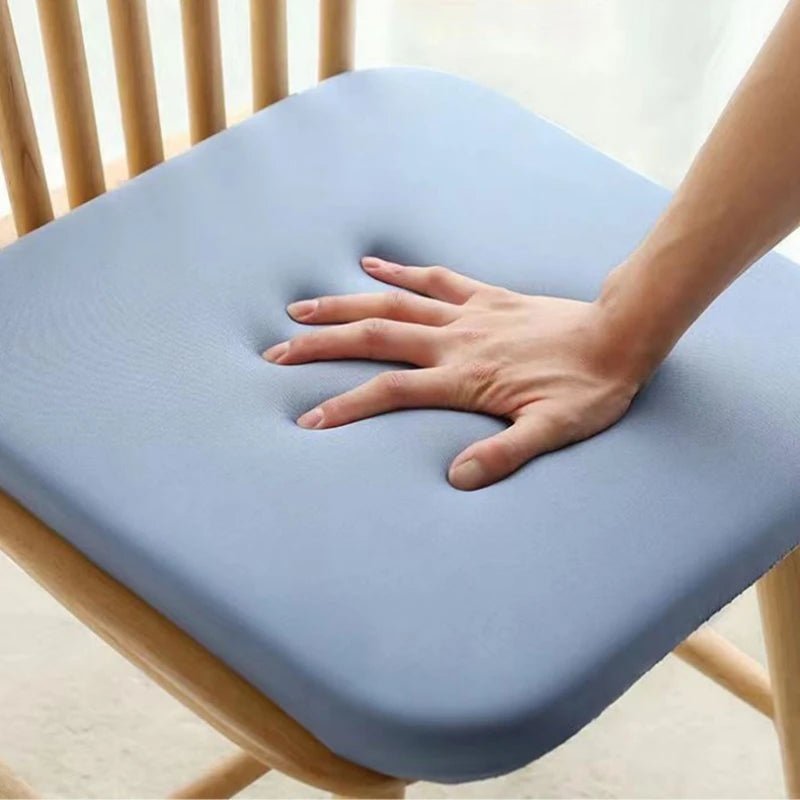 ERGOCALM – Orthopädisches Memory-Schaum-Kissen für Steißbein- und Lendenwirbelsäulenkomfort 4