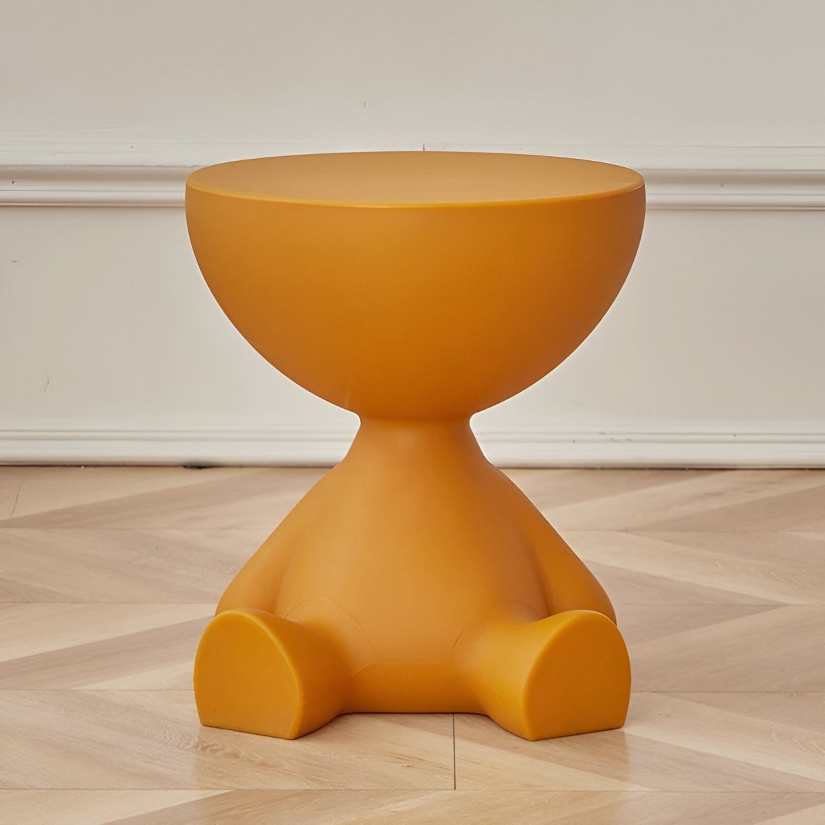 Eleganter Runder Couchtisch - Zeitloses Design für Wohnzimmertisch und Beistelltisch 10
