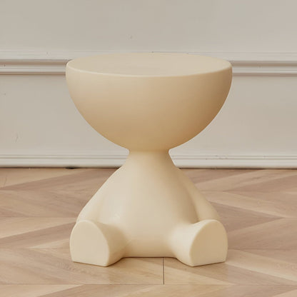 Eleganter Runder Couchtisch - Zeitloses Design für Wohnzimmertisch und Beistelltisch 12