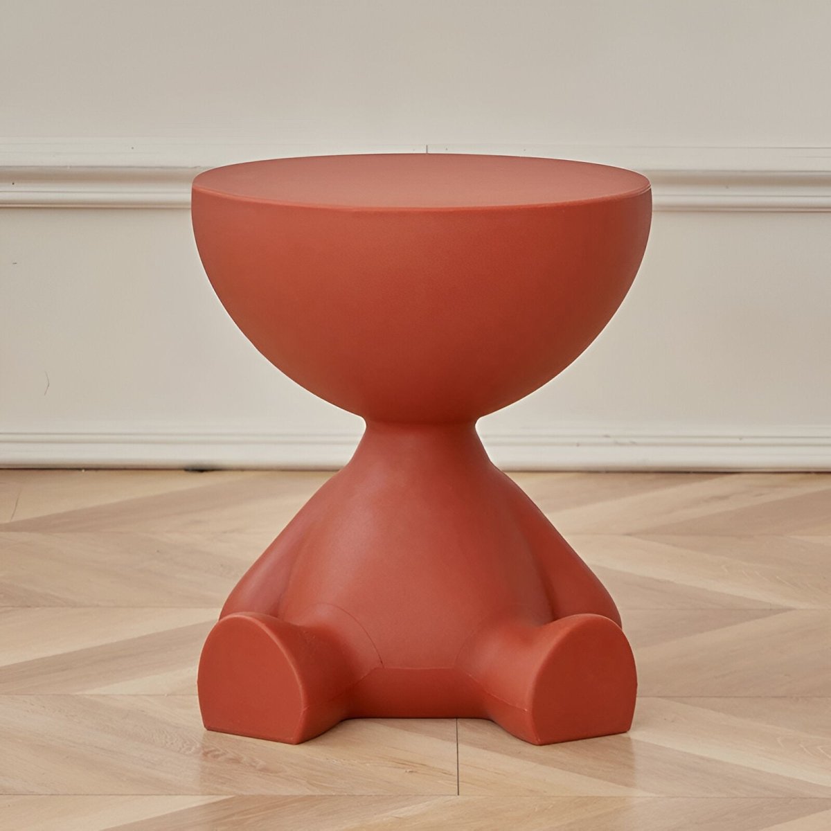 Eleganter Runder Couchtisch - Zeitloses Design für Wohnzimmertisch und Beistelltisch 13