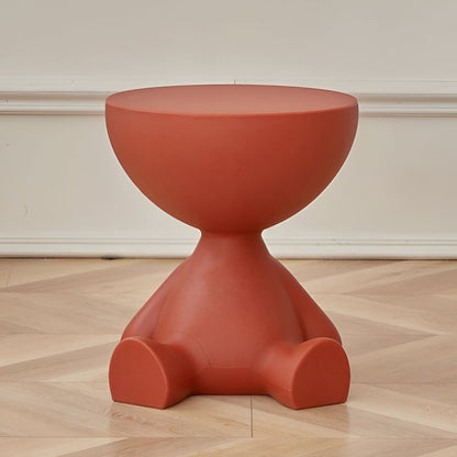 Eleganter Runder Couchtisch - Zeitloses Design für Wohnzimmertisch und Beistelltisch 13