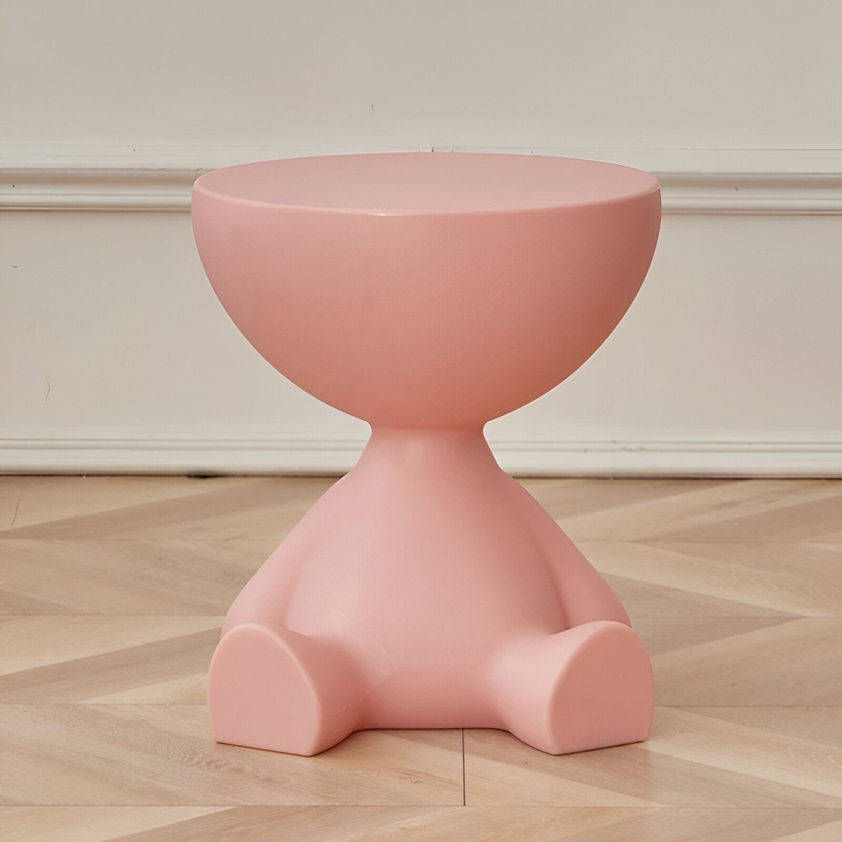 Eleganter Runder Couchtisch - Zeitloses Design für Wohnzimmertisch und Beistelltisch 14