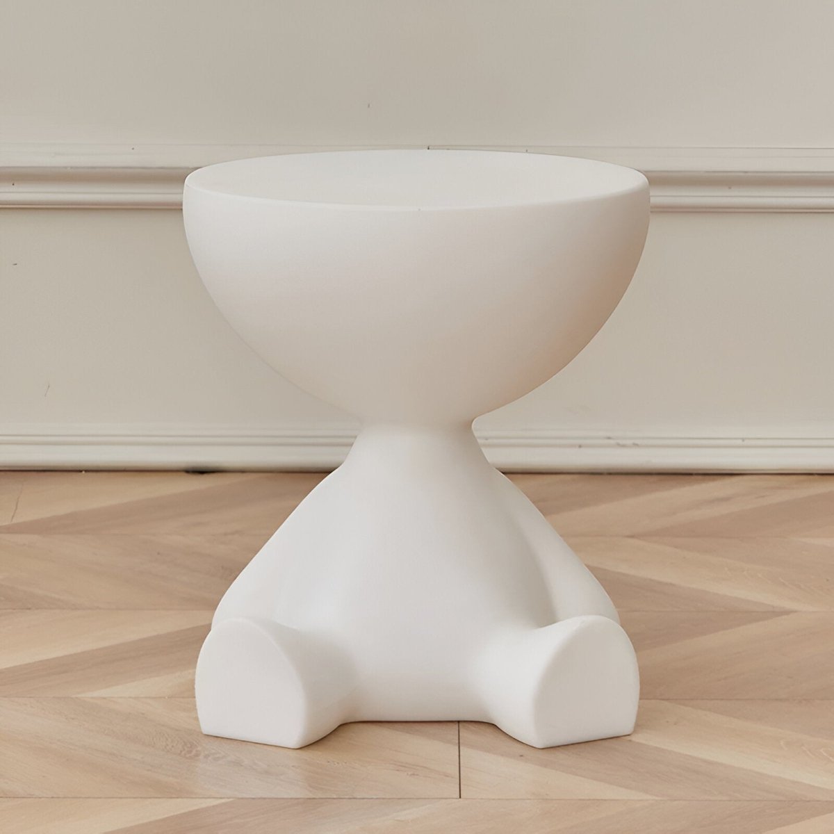 Eleganter Runder Couchtisch - Zeitloses Design für Wohnzimmertisch und Beistelltisch 15