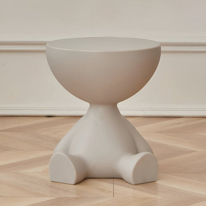 Eleganter Runder Couchtisch - Zeitloses Design für Wohnzimmertisch und Beistelltisch 16