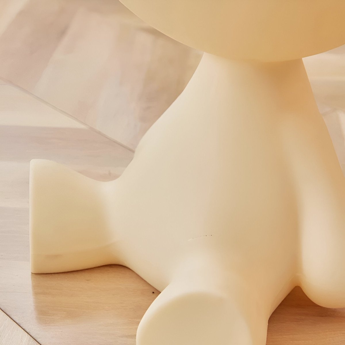 Eleganter Runder Couchtisch - Zeitloses Design für Wohnzimmertisch und Beistelltisch 8