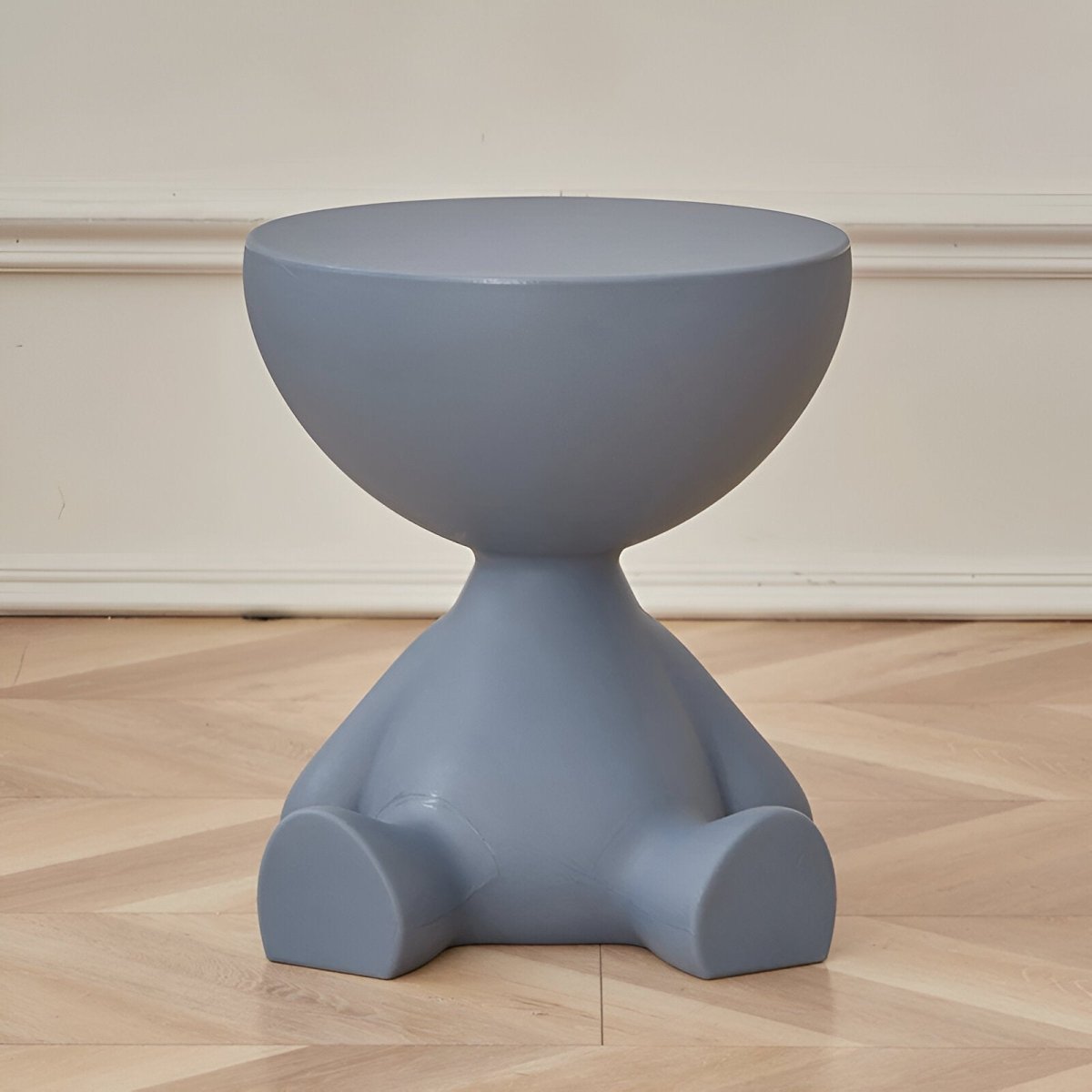 Eleganter Runder Couchtisch - Zeitloses Design für Wohnzimmertisch und Beistelltisch 9