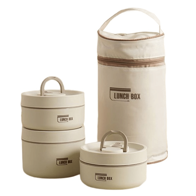 HOTCORE – Doppelwandige, isolierte Lunchbox für langanhaltende Wärmespeicherung 12