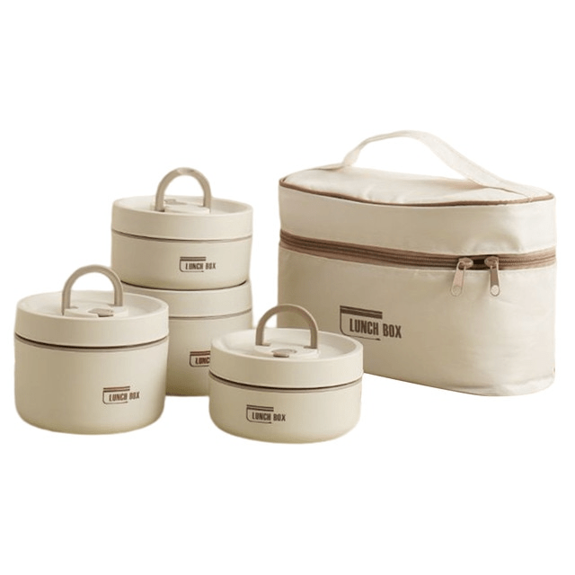 HOTCORE – Doppelwandige, isolierte Lunchbox für langanhaltende Wärmespeicherung 13
