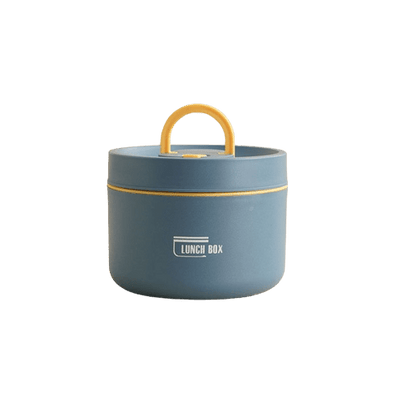 HOTCORE – Doppelwandige, isolierte Lunchbox für langanhaltende Wärmespeicherung 21
