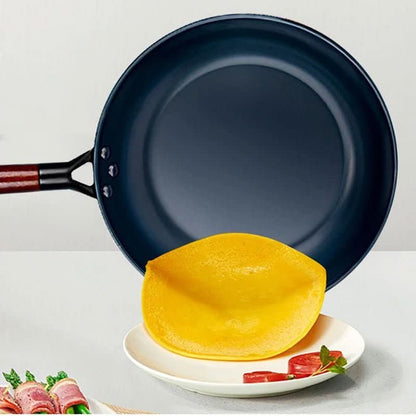 HEARTHFORGE – Aluminum Pan with Non-Stick Coating for Healthy Cooking