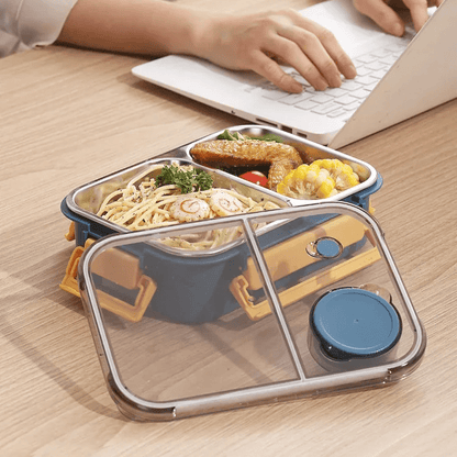 THERMOSERVE – Insulated Heating Container for Warm Meals