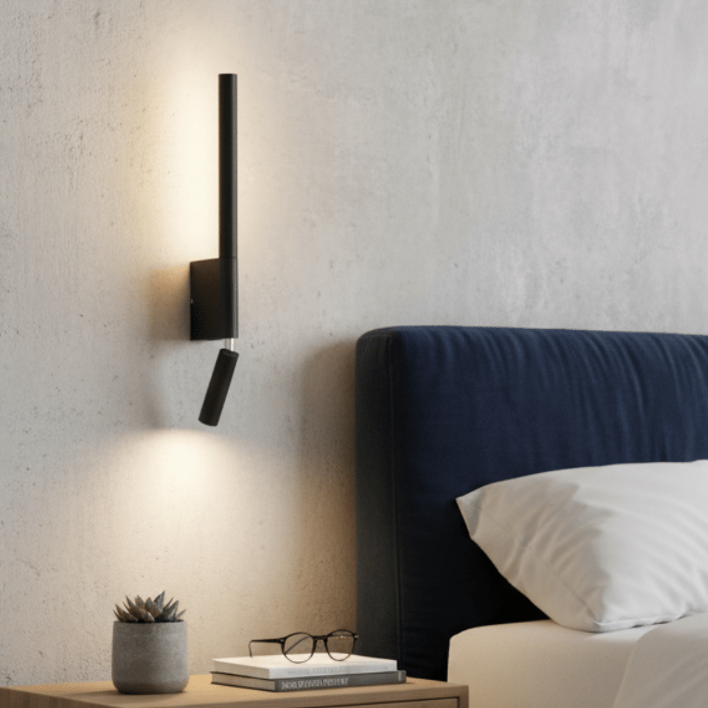 MODILIGHT – Minimalistische LED-Wandleuchte mit warmem, stimmungsvollem Licht 0