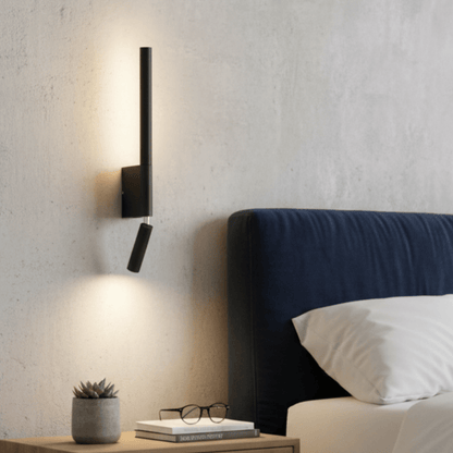 MODILIGHT – Minimalistische LED-Wandleuchte mit warmem, stimmungsvollem Licht 0