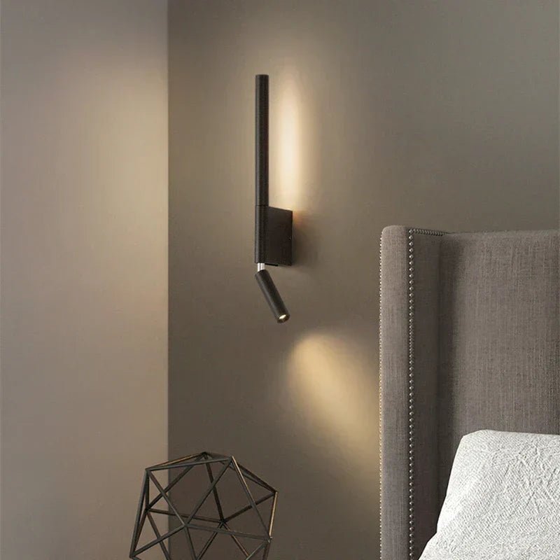 MODILIGHT – Minimalistische LED-Wandleuchte mit warmem, stimmungsvollem Licht 2