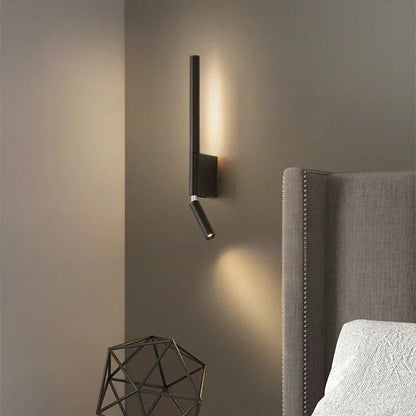 MODILIGHT – Minimalistische LED-Wandleuchte mit warmem, stimmungsvollem Licht 2