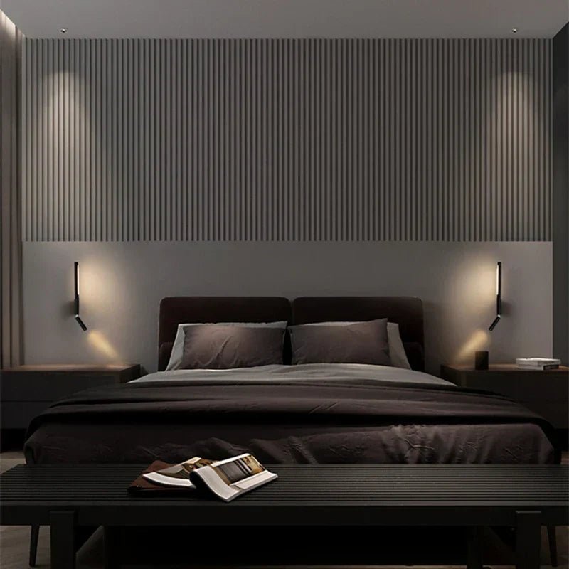 MODILIGHT – Minimalistische LED-Wandleuchte mit warmem, stimmungsvollem Licht 3