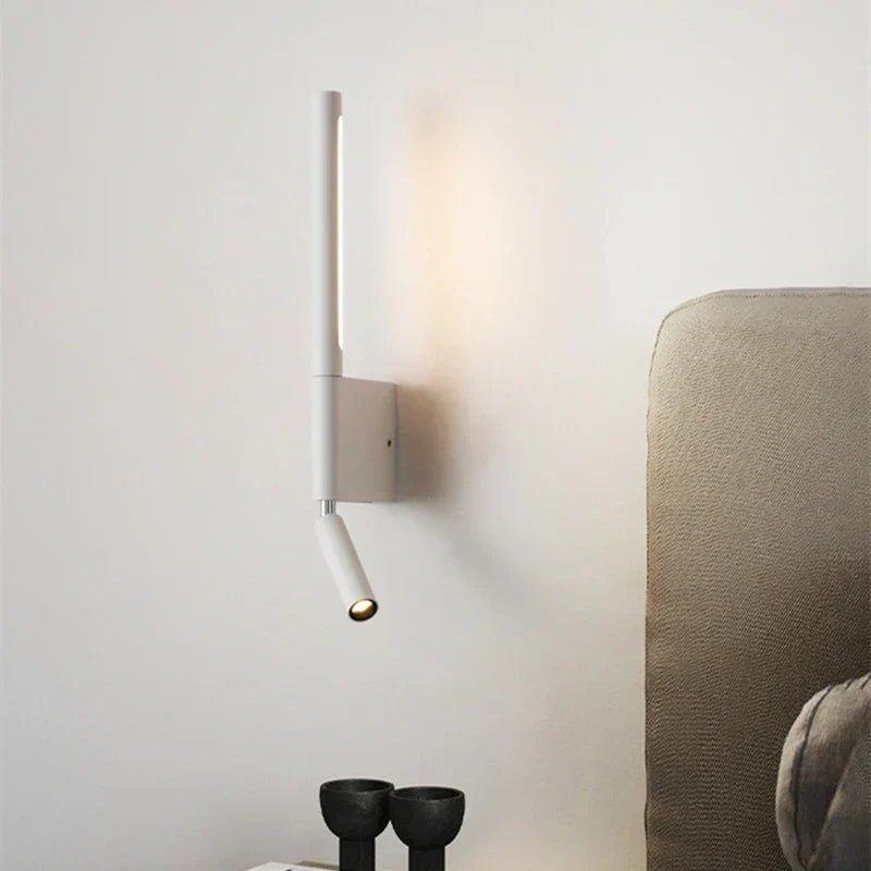MODILIGHT – Minimalistische LED-Wandleuchte mit warmem, stimmungsvollem Licht 4