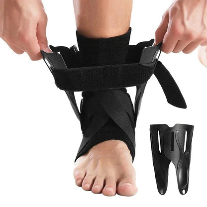 STABILITY CLAMP – Ergonomic Ankle Support with Double Stabilizers