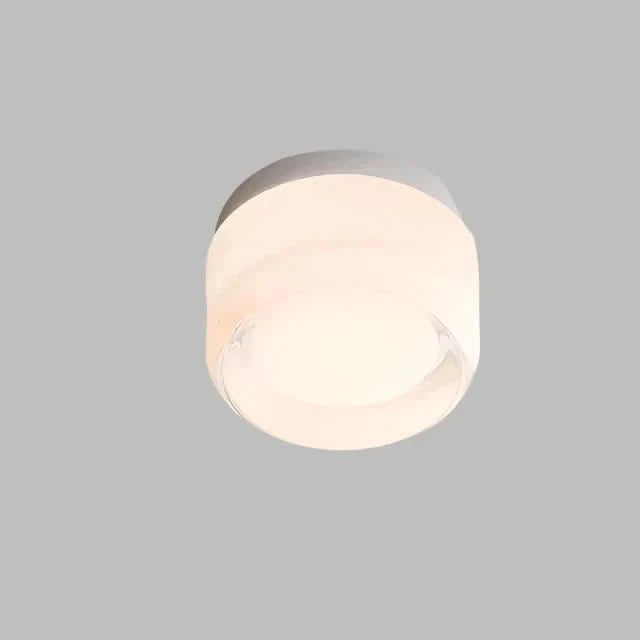 Wandleuchte Schwarz 30 cm 12W Aluminium LED-1