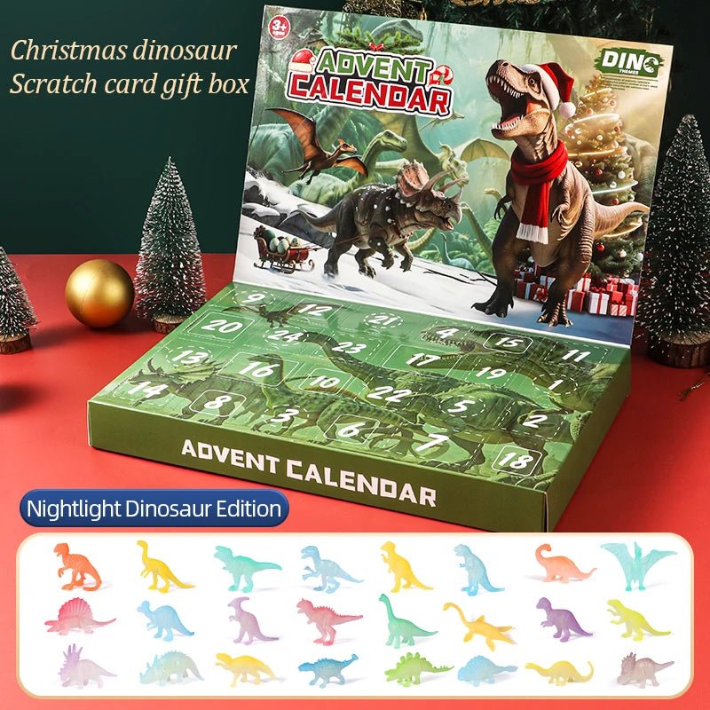 ROARVENTURE 2025 – 24 Tage voller Dinosaurier-Überraschungen für Weihnachtsspaß 8