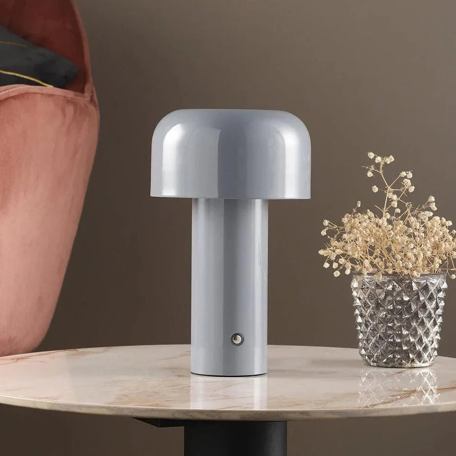 TOUCHGLOW Lamp – Portable USB Nightstand Lamp for Stylish Living Room Lighting