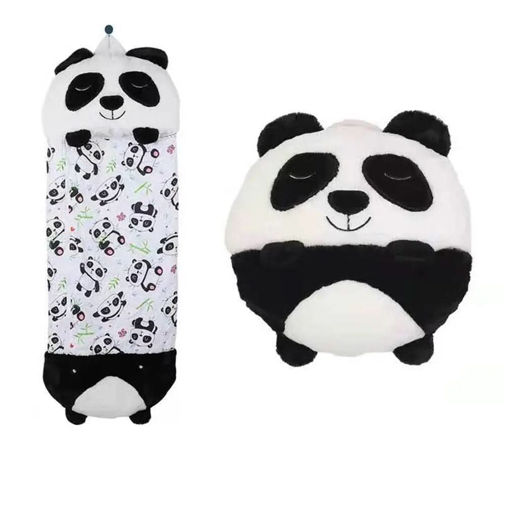 MAGICALCUDDLE – 2-in-1 Cuddle Toy Sleeping Bag for Kids
